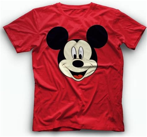 Majica Mickey Mouse Portret Crna Xl Svijet Majice