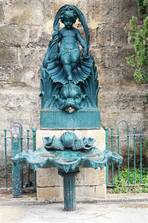 Foto Fuente publica Valencia València España