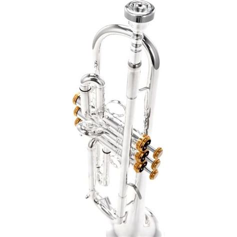 K Hnl Hoyer Spirit Maw Bb Trumpet Silver Musikhaus Thomann