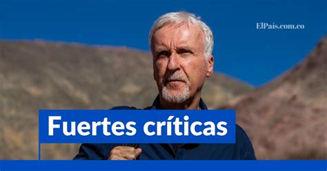 El País Cali on Twitter El cineasta James Cameron director de la