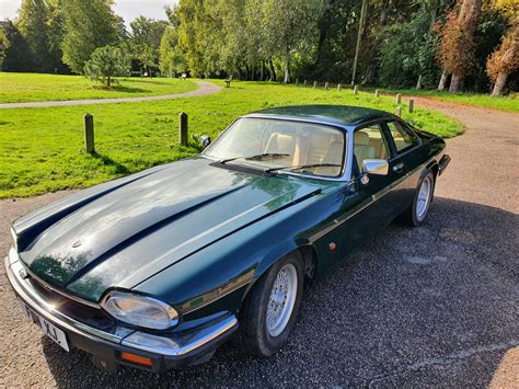 1991 Jaguar XJS 4 0 Evoke Classic Cars