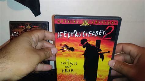 Jeepers Creepers DVD Collection YouTube