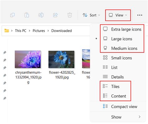 Fix Thumbnails Not Showing In Windows 10 Or 11 File Explorer