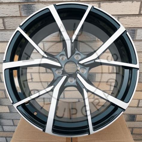 New X Alloys Alloy Wheels Fit Volkswagen Vw Golf Caddy R Gtd Gti