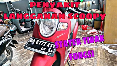 Penyakit Langganan Scoopy Esp Kalian Wajib Tahu Kula Kita Channel YouTube