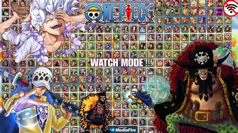 Watch Mode One Piece Mugen Android Size Mb Offline Youtube