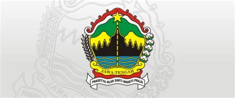 download logo vektor: Download Logo Provinsi Jateng