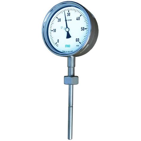 What Is A Bimetallic Thermometer Benefits Uses Limitations