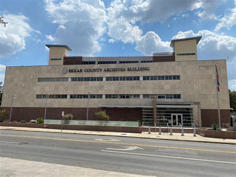 Bexar County... - Bexar County Clerk, Hon. Lucy Adame-Clark