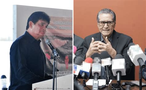 Cuestiona Feliciano Castro A Malova Por Su Regreso Al PRI