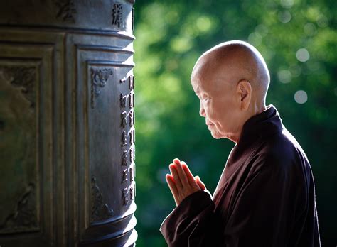 Sangha Stories A True Bodhisattva Plum Village