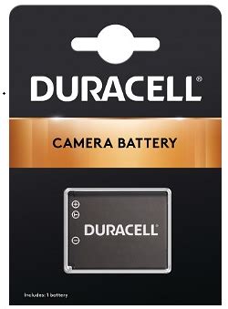 Duracell Kameraakku Wie Nikon En El Dr Durnikonenel