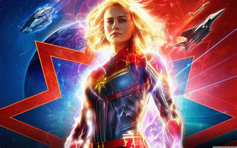 Captain Marvel Desktop Wallpapers Top Free Captain Marvel Desktop Backgrounds Wallpaperaccess