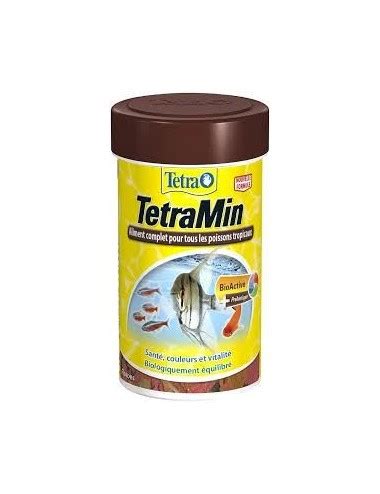 TETRA TetraMin 250ml Alimento En Escamas Para Peces