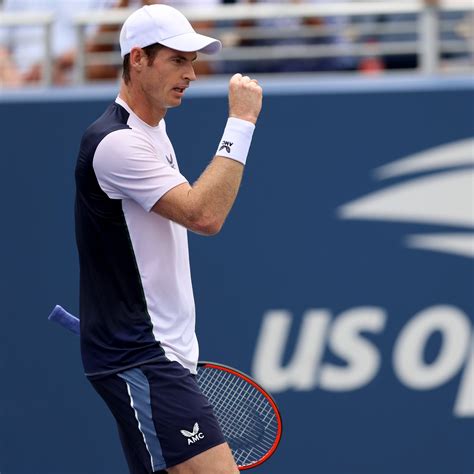 Us Open Andy Murray Battles Past Corentin Moutet In Straight Sets To