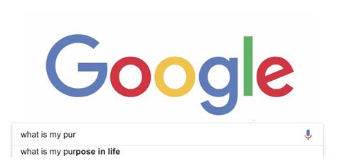 meaning  purpose  life wait   ccc