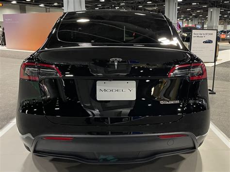 Tesla Model Y First Look Review