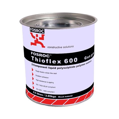 Buy Fosroc Thioflex Gun Grade L Online Uae