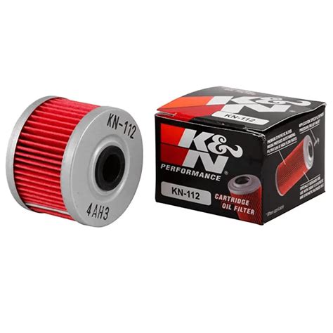 Filtro De Aceite K N Kn 112 Punto Llantas