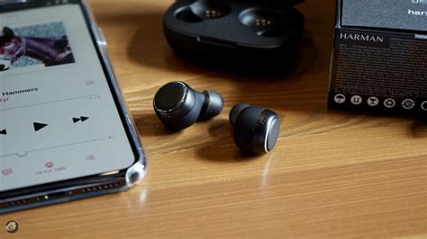 Обзор наушников Harman Kardon Fly TWS — Wylsacom
