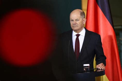 Scholz berates EU allies over "insufficient" military support for ...