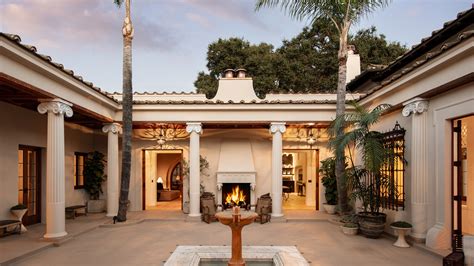 Ellen DeGeneres and Portia de Rossi List Roman-Style Montecito Flip for ...