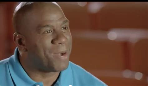 Director George on Magic Johnson documentary The Announcement - ESPN ...