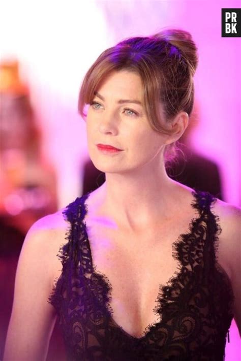 Photo Grey S Anatomy Saison Pisode Ellen Pompeo Aka Meredith