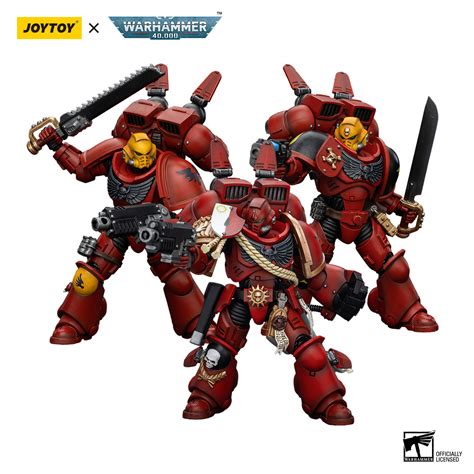 Blood Angels Jump Pack Squad Action Figure