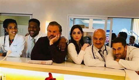 New Amsterdam Perspectives Episode 216 Pictured Freema Agyeman As Dr