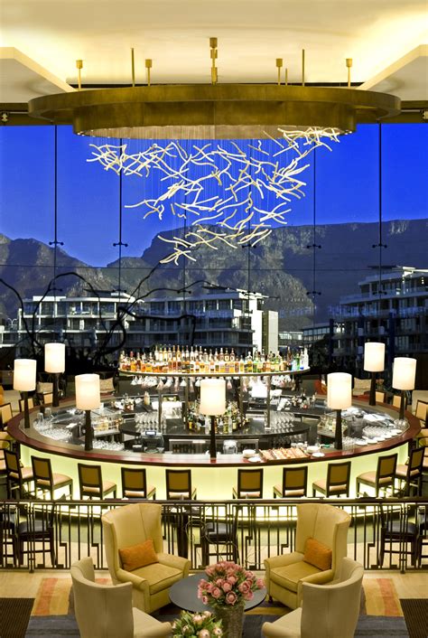 One&Only Resort Cape Town - Super Luxury In The Folds Of Table Mountain