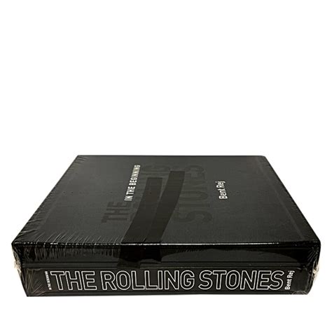 Bent Rej In The Beginning The Rolling Stones Signed Available For