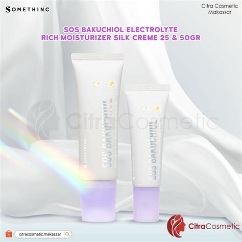 Jual ️citracosmetic ️ Somethinc Sos Bakuchiol Electrolyte Rich