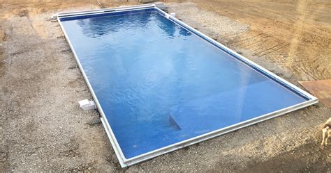 Automatic Swimming Pool Cover Installation | Pool Warehouse