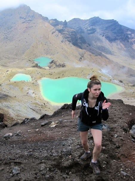 Tongariro Alpine Crossing | Oceania