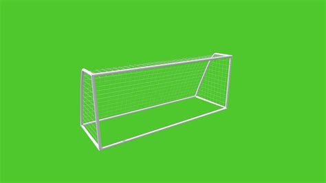 gary_fixter_football_goal - Download Free 3D model by tech.service ...