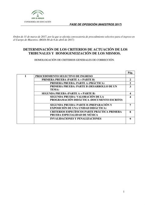 PDF HOMOLOGACI N CRITERIOS DE CORRECCION Referencias A La