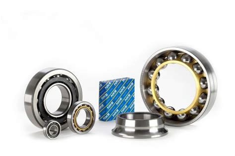 Angular Contact Ball Bearings Nke Bearings