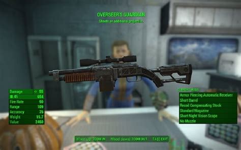 Guide How To Get The Most Powerful Weapon In Fallout 4