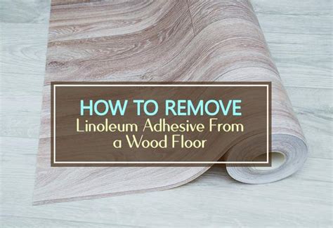 Removing Linoleum Glue From Hardwood Floors Floor Roma