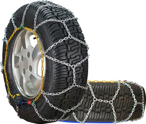 Amazon SCITOO HKN140 Snow Chains Quick Easy Installation Tire