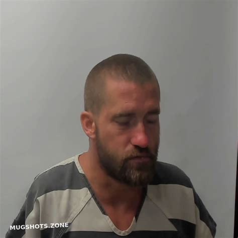 Trummell Christopher George 06 07 2022 Talladega County Mugshots Zone