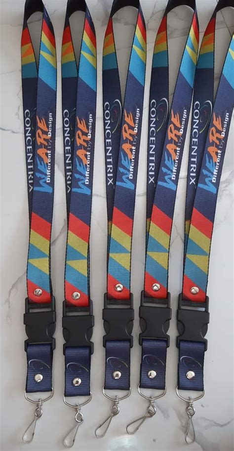 CONCENTRIX WE ARE ID LACE LANYARD Lazada PH