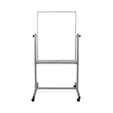 Luxor Double Sided Magnetic Whiteboard Ks Products