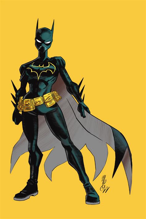 Maxy On Twitter Cassandra Cain Batgirl 1oihw1phlf Twitter