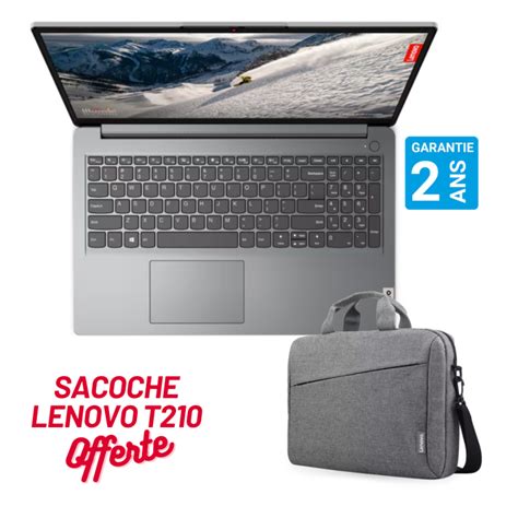 Pc Portable Lenovo Ideapad Amn Ryzen U Go Go