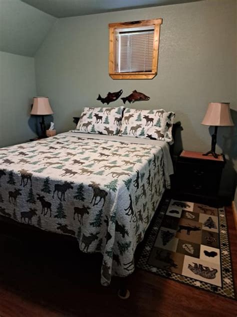 Southern Bluff Bed And Breakfast Ridgeway Ak Vacationrenter