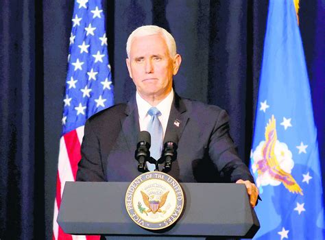 Former Vice President Mike Pence memoir set for 2023 release – Aruba Today