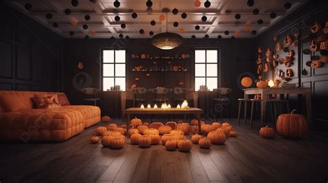 Hallween Rooms