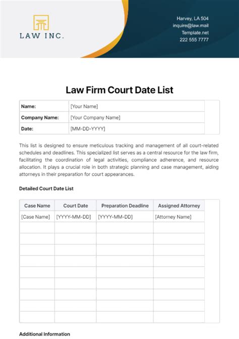 NC Court Calendars: How To Find Your Court Date Online 13